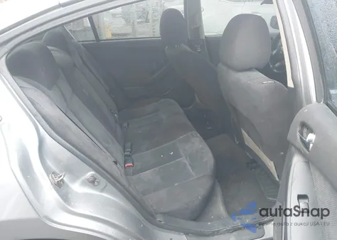 2007 Nissan Altima 2.5 S from USA, damaged, VIN 1N4AL21E07N496972